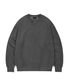 PIGMENT CLASSIC CREWNECK (CHARCOAL)