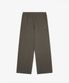 NBMLG11223 / UNI 에센셜 와이드 팬츠 (KHAKI)
