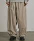 SOFT TOUCH TWO TUCK SLACKS (BEIGE)