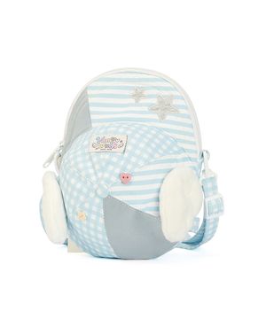 엔젤 백팩 #2 [미니 스카이]