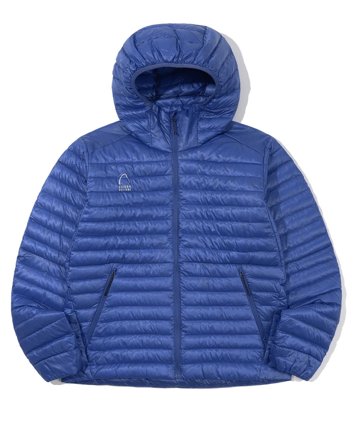 시에라디자인(SIERRA DESIGNS) W) 뮤어 라이트(MUIR LITE) 초경량 구스 다운 자켓 BLUE