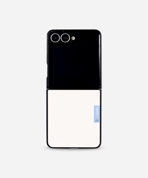 CLOUD DANCER - Z플립 케이스 - 비비드 컬렉션