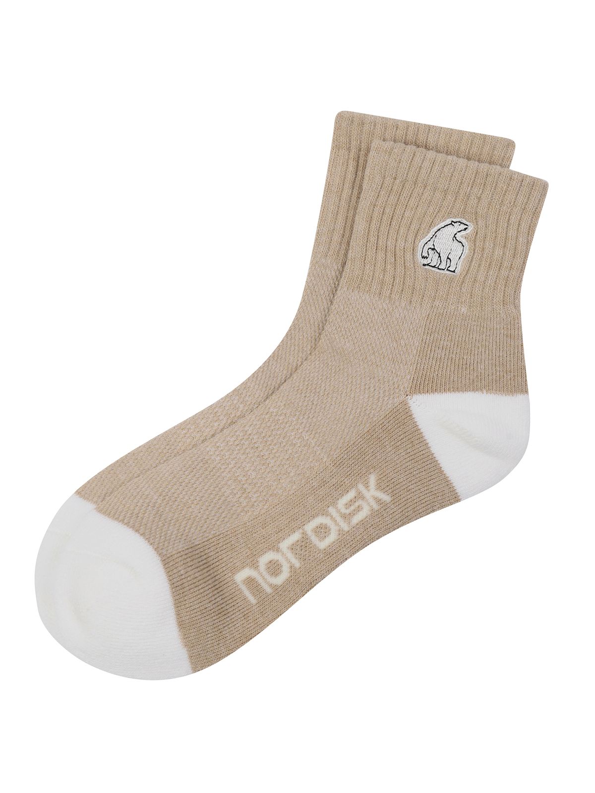 노르디스크(NORDISK) 폴라베어 미드 삭스_Beige
