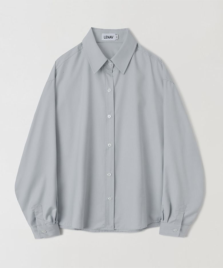 The office shirts (파스텔스카이)