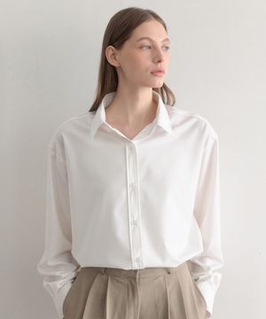 The office shirts (화이트)