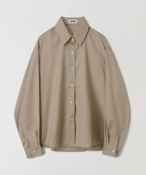 The office shirts (베이지)