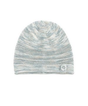 [권연주 PICK] 버튼 스카시 니트 비니 (민트)