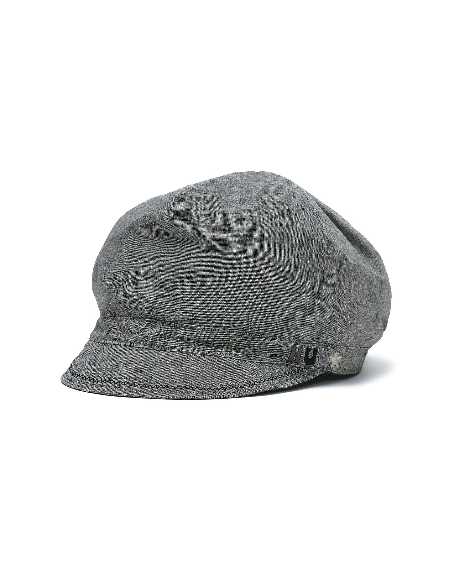 RUBAN NOUVELLE MARGOT HAT IN BLACK source detail 61