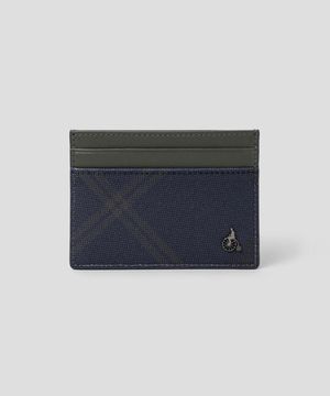 빈폴헤릿 전판 카드지갑 - 네이비