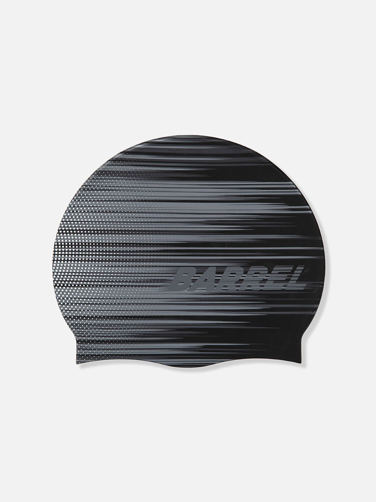 배럴(BARREL) 스피드 이펙트 실리콘 스윔 캡 블랙 (B6SUASC025BLK)