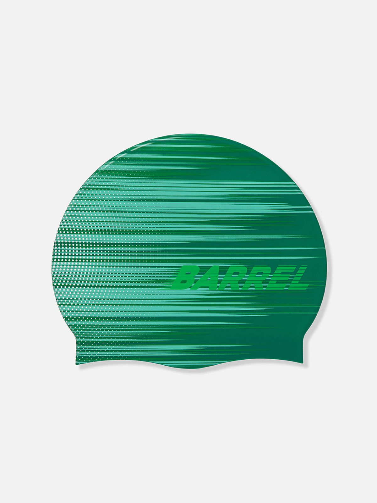 배럴(BARREL) 스피드 이펙트 실리콘 스윔 캡 딥그린 (B6SUASC025DER)