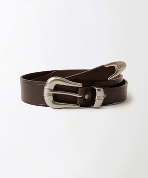 OSTD WESTERN BELT_BROWN