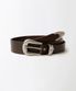 OSTD WESTERN BELT_BROWN