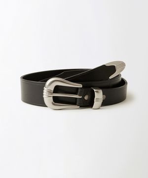 OSTD WESTERN BELT_BLACK