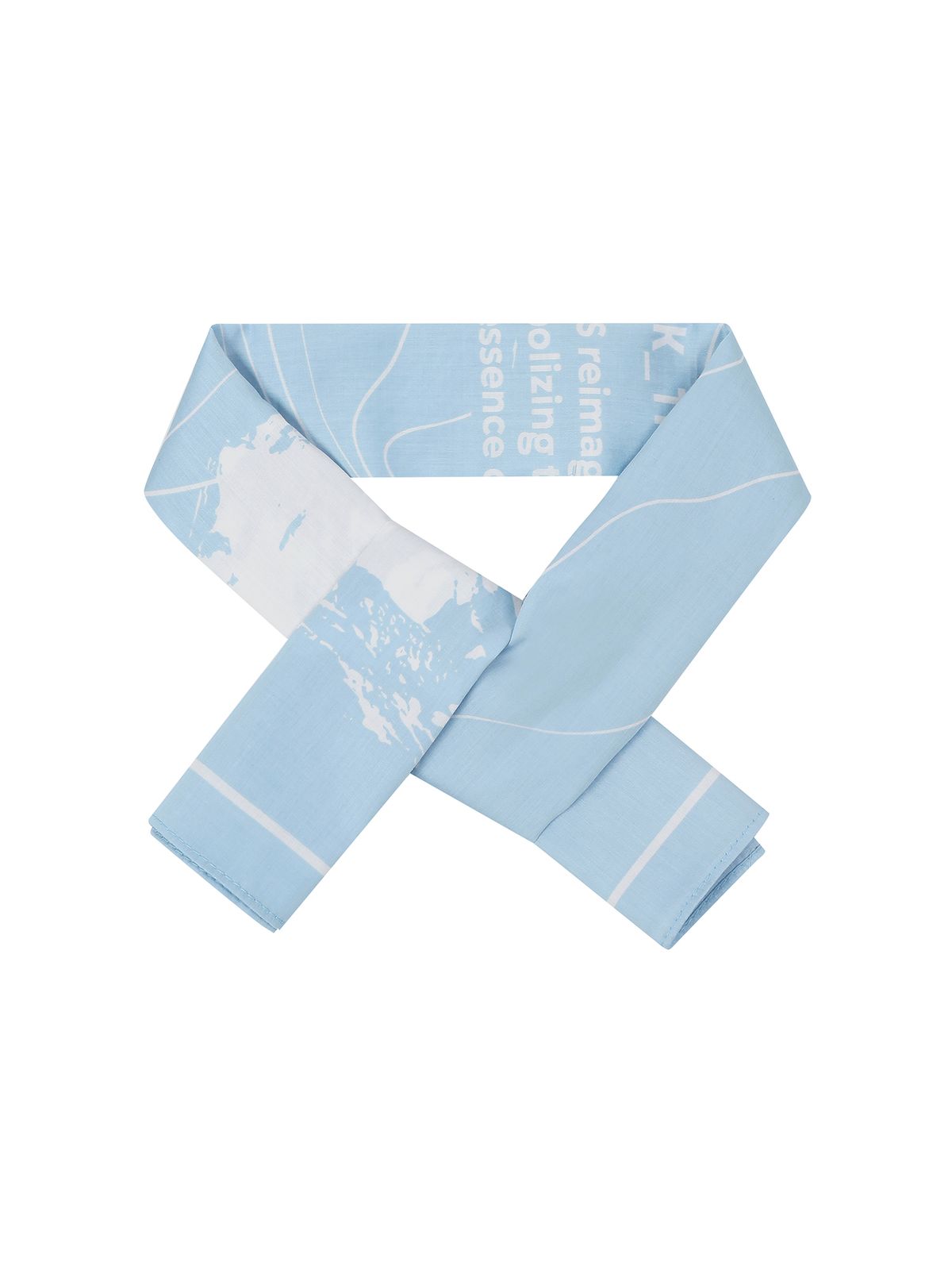 케이투(K2) LONG 반다나_Light Blue