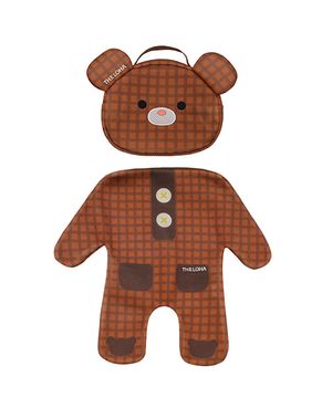 더로하 니트전용 곰돌이 SET 세탁망