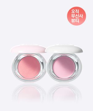 [2PACK] 새틴 도화밤 듀오 (13color)