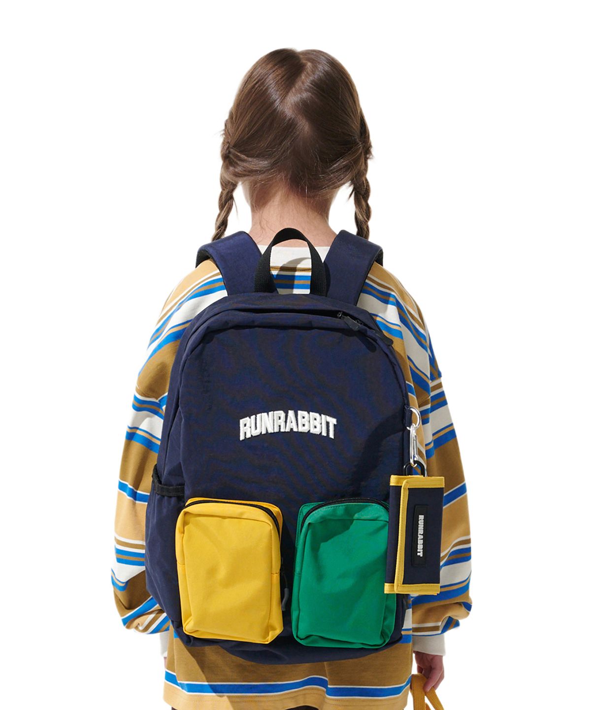 런레빗(RUNRABBIT) Superpower Backpack