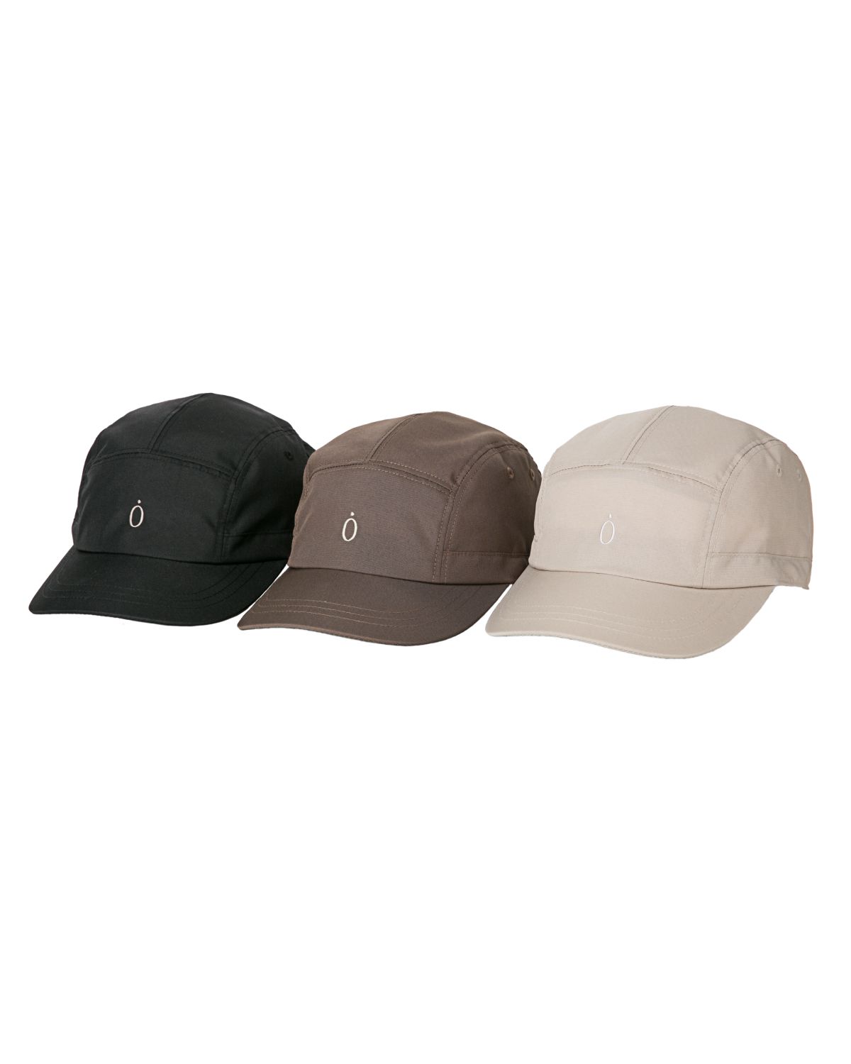 프로젝트 1907(PROJECT1907) [PLASTIC] Outdoor Camp Cap (3 Color)