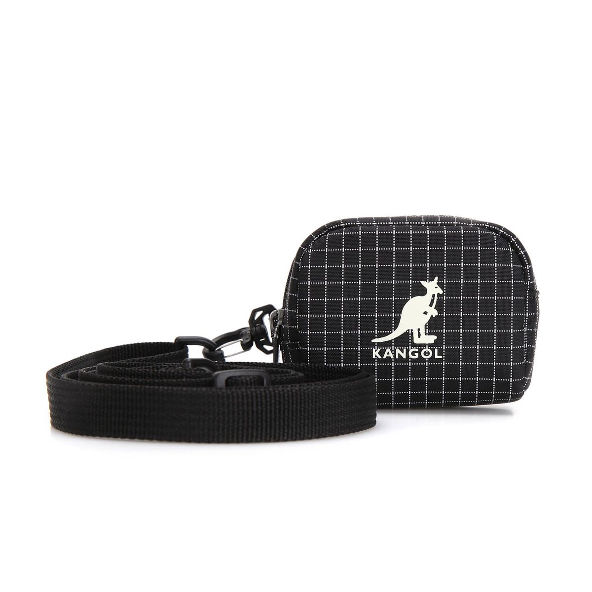 캉골키즈(KANGOL KIDS) 노바 키링 SE 0821 블랙