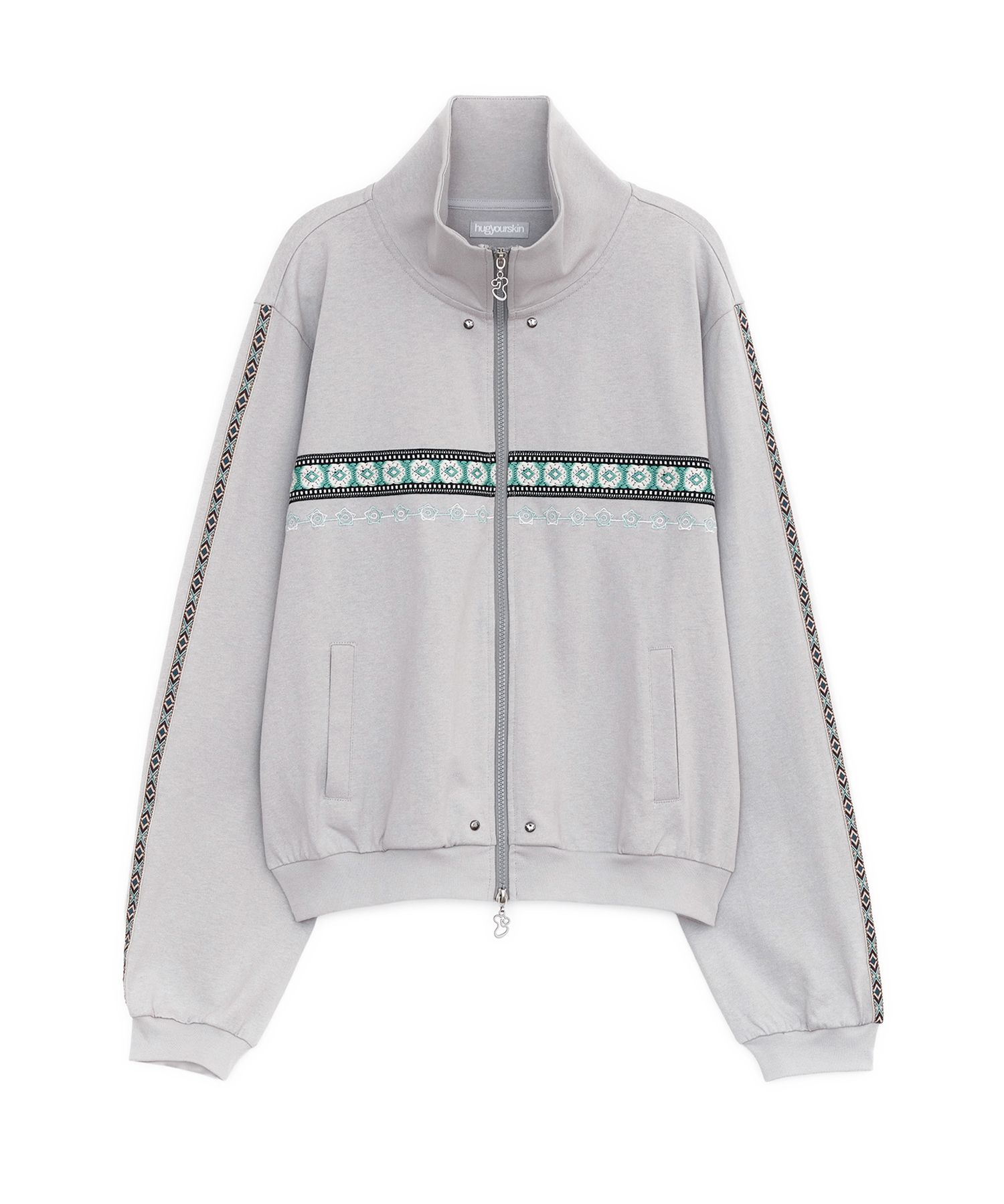 hug your skin アウター HUG YOUR SKIN - Boutique | Shop Online | MUSINSA