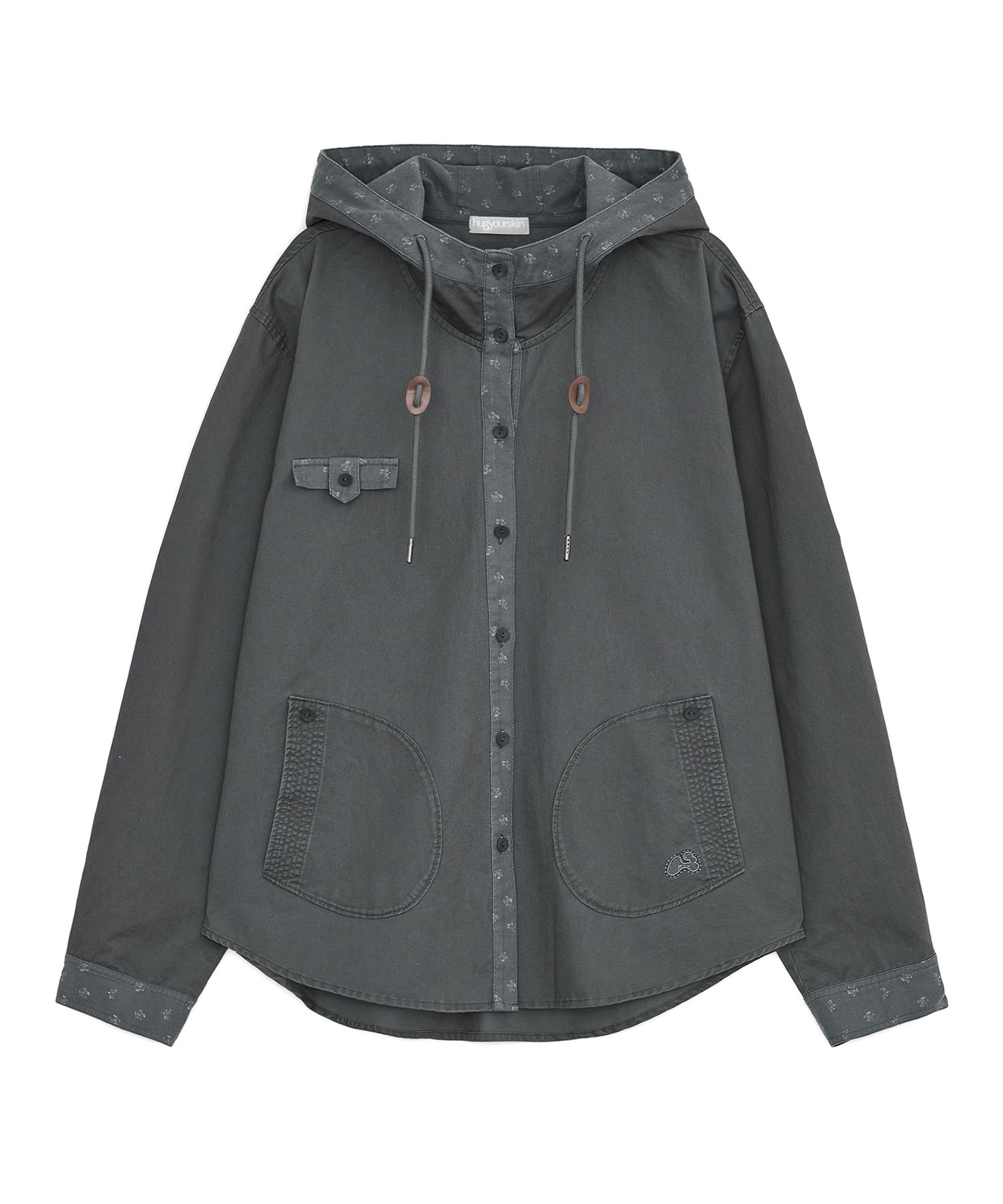 hug your skin アウター HUG TIGHT FAUX FUR JACKET – AKIRA