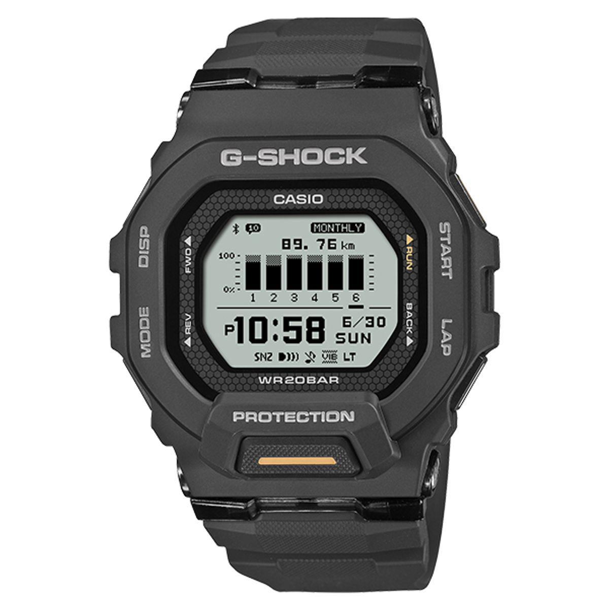 지샥(G-SHOCK) GBD-200-1A1DR