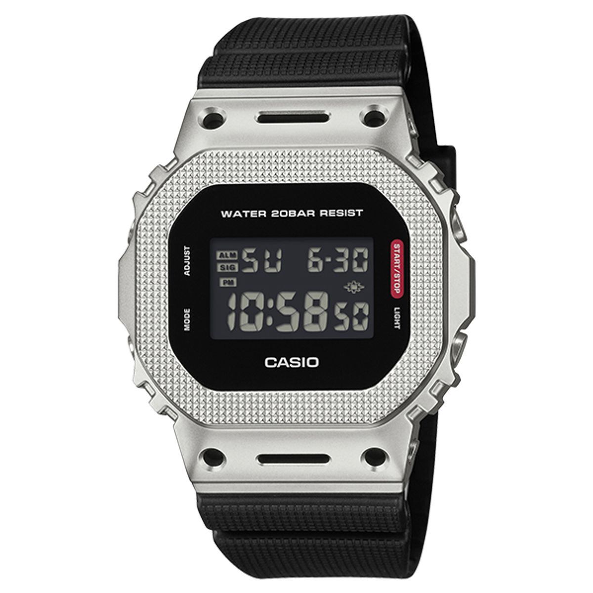 지샥(G-SHOCK) GM-5600M-1DR