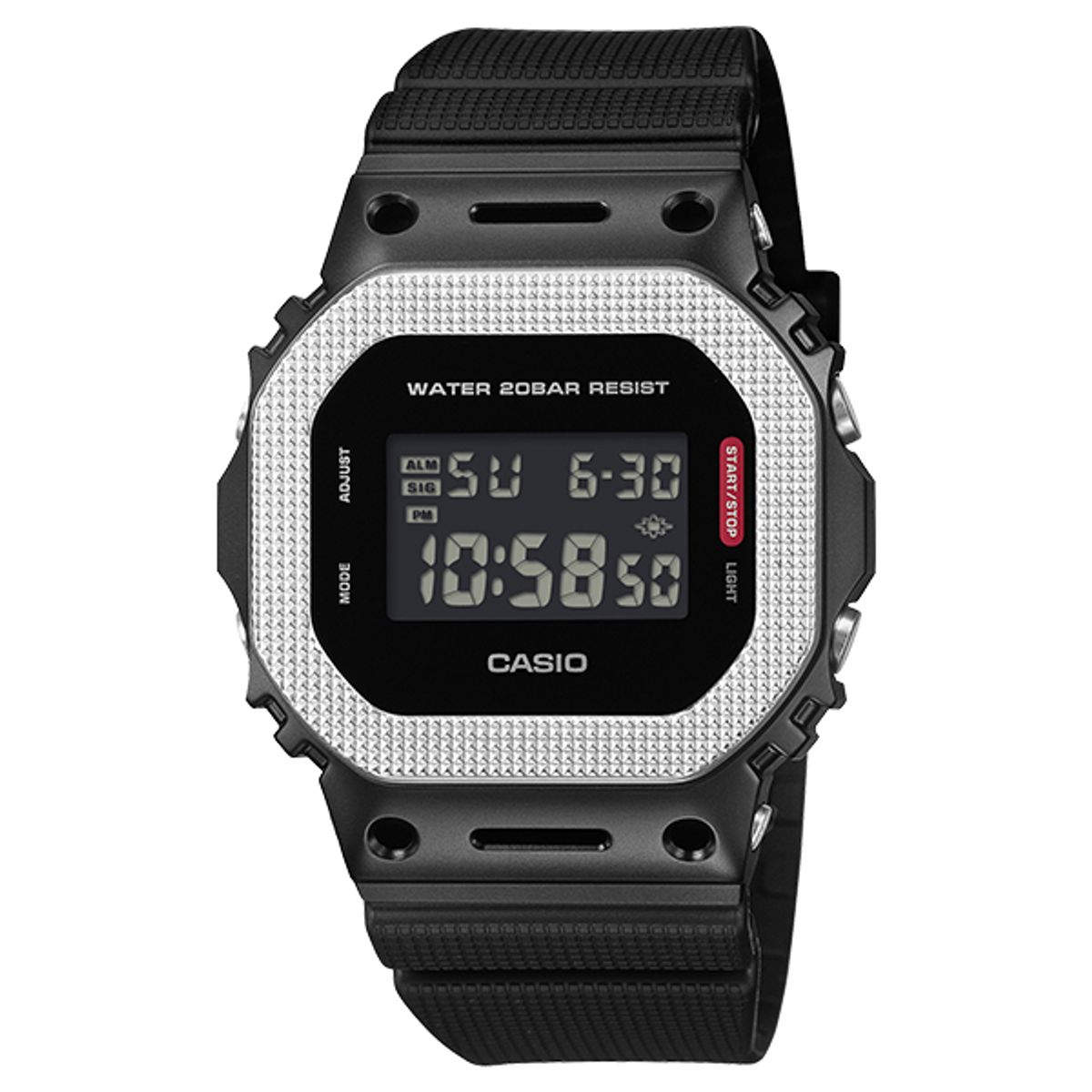지샥(G-SHOCK) GM-5600BM-1DR