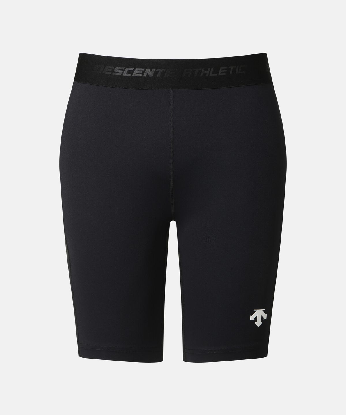 데상트(DESCENTE) 트레이닝 벡터 8.5인치 쇼츠 블랙 SR121TCB12