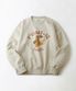 MIL SERIES SWEAT(9TH USAAF)_1%OATMEAL