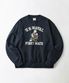 MIL SERIES SWEAT(FIRST MATE)_NAVY