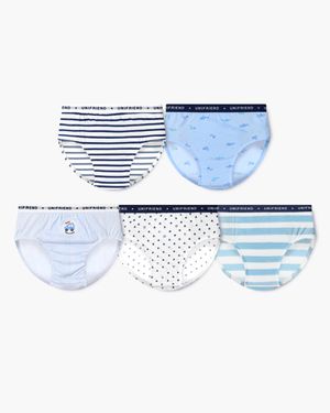 남아동 익스플로어 삼각팬티 5종 PACK