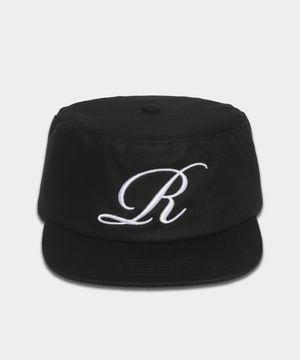 필박스 캡 블랙