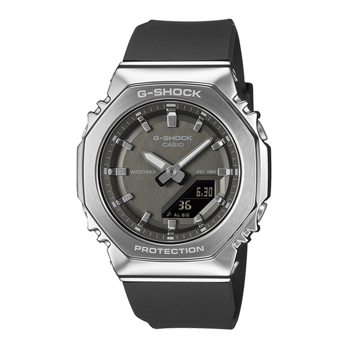 지샥(G-SHOCK) GM-S2110-1A1DR