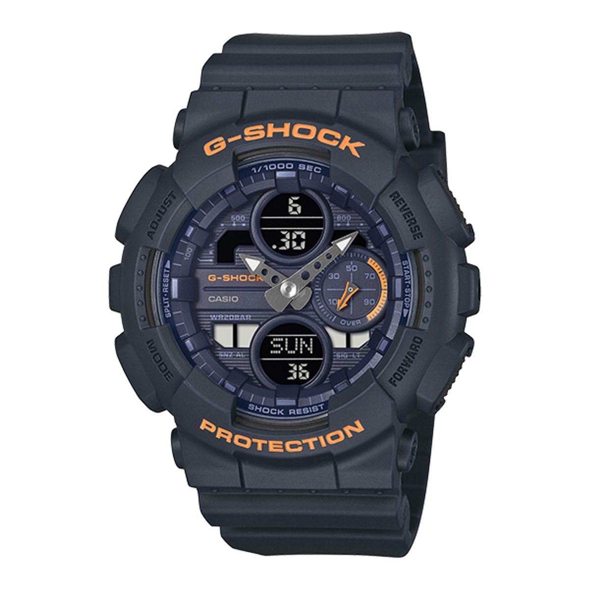 지샥(G-SHOCK) GMA-S140-2A2DR
