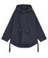 워시드 필드 자켓 (네이비)