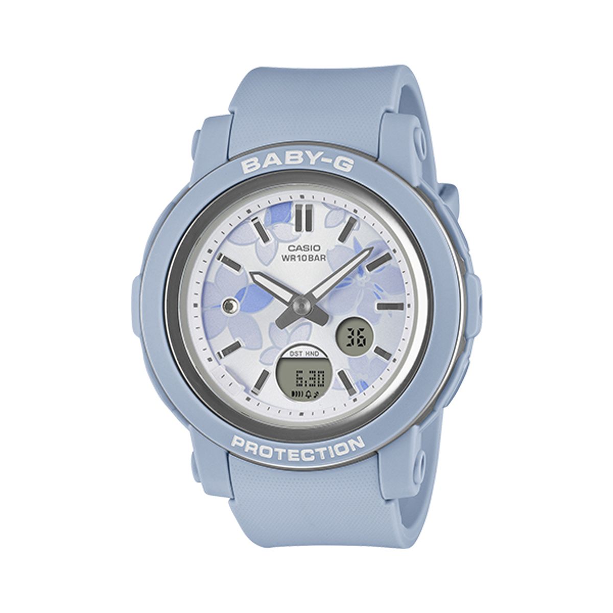 베이비지(BABY-G) BGA-290FL-2ADR