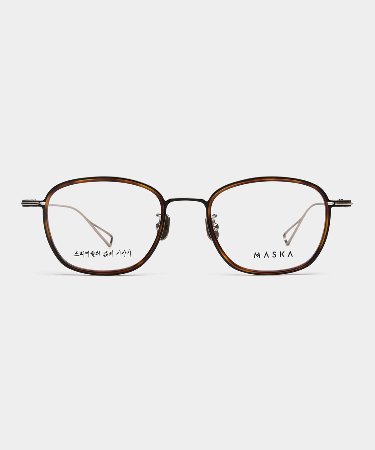 마스카(MASKA) Cloud_A2 01Bl A 클라우드 A2 호피골드 아세테이트