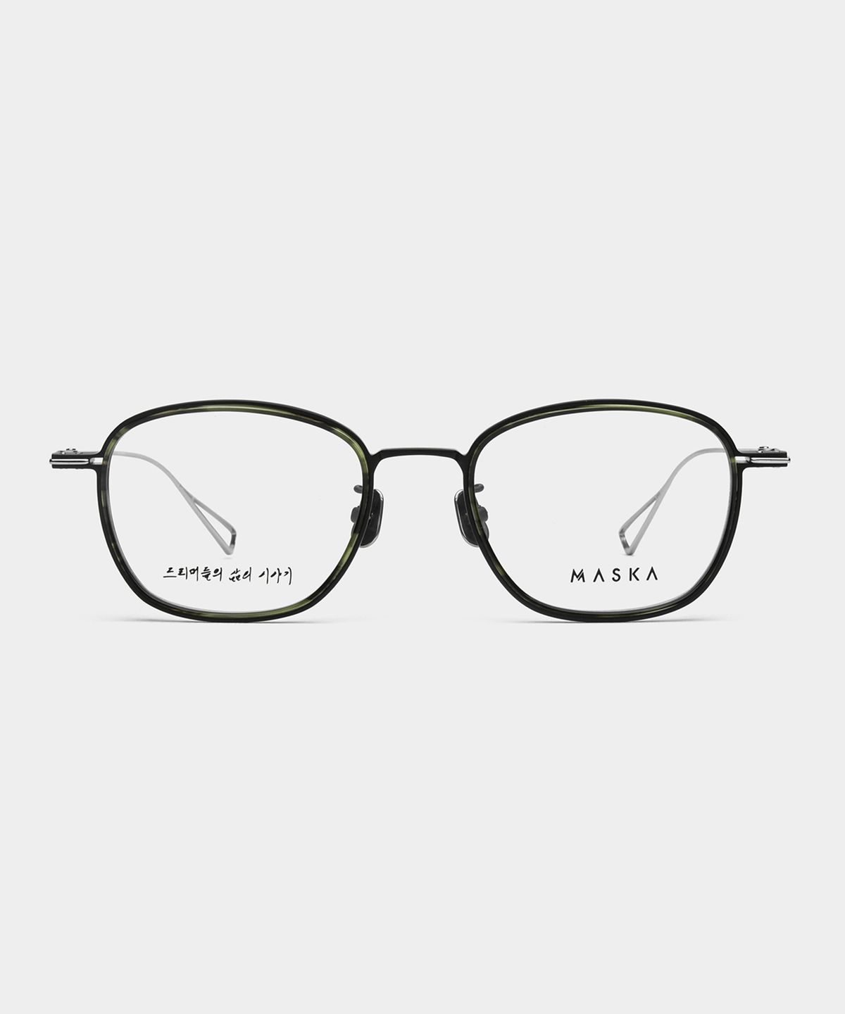 마스카(MASKA) Cloud_A2 04Sl A 클라우드 A2 그린호피 아세테이트