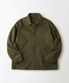 U.S.N N-3 HBT JACKET_OLIVE GREEN