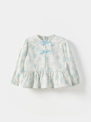 아이리스 블라우스