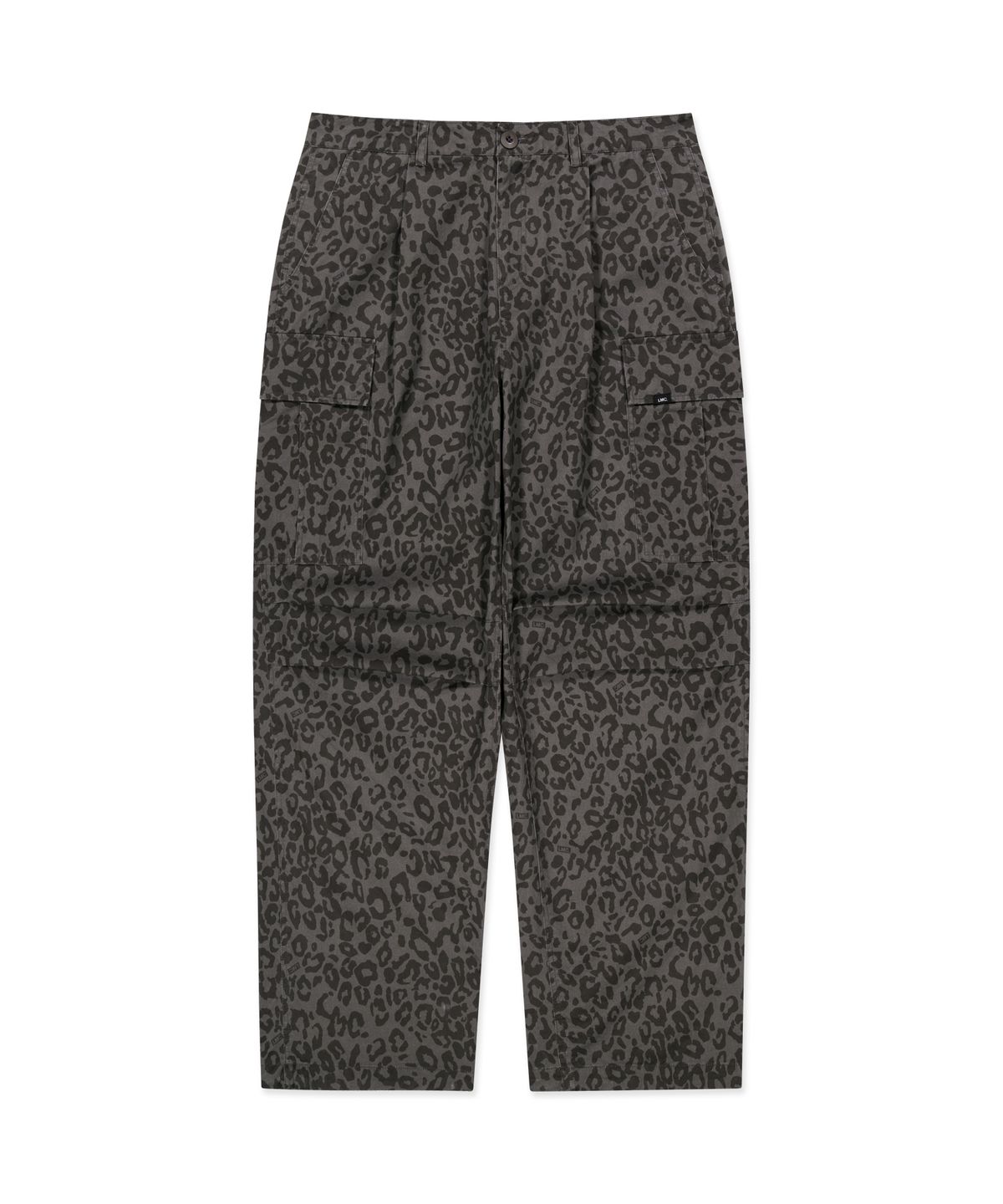 엘엠씨(LMC) WIDE CARGO PANTS leopard