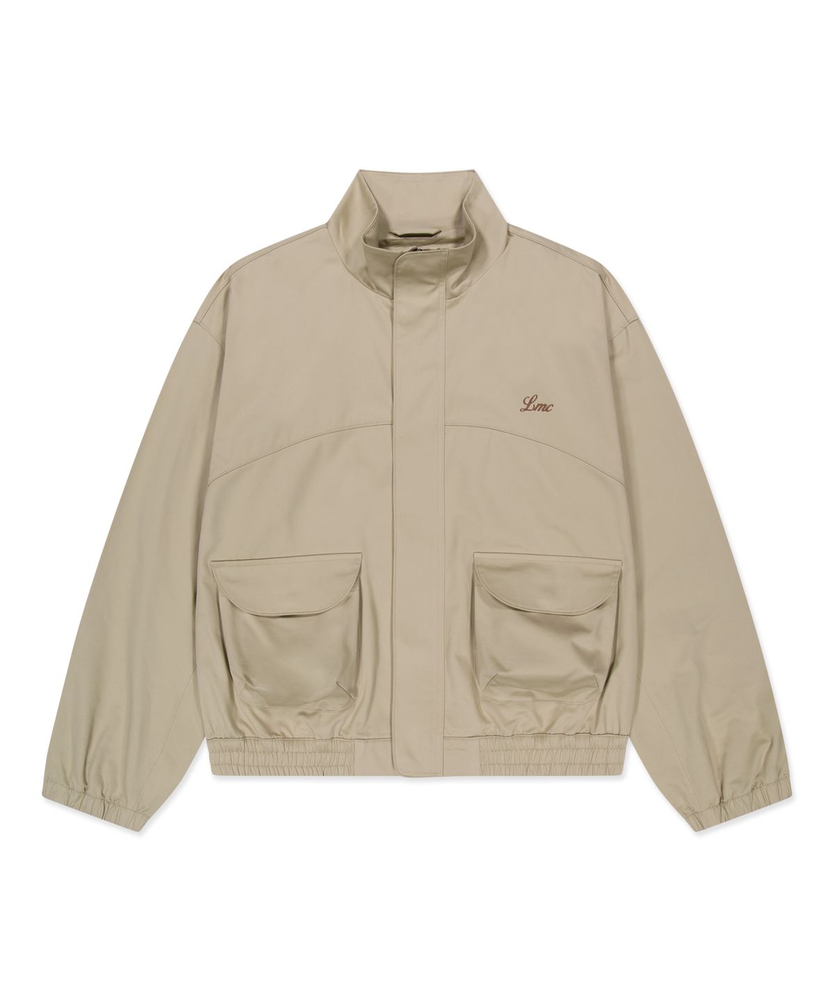 엘엠씨(LMC) CARGO BOMBER JACKET beige