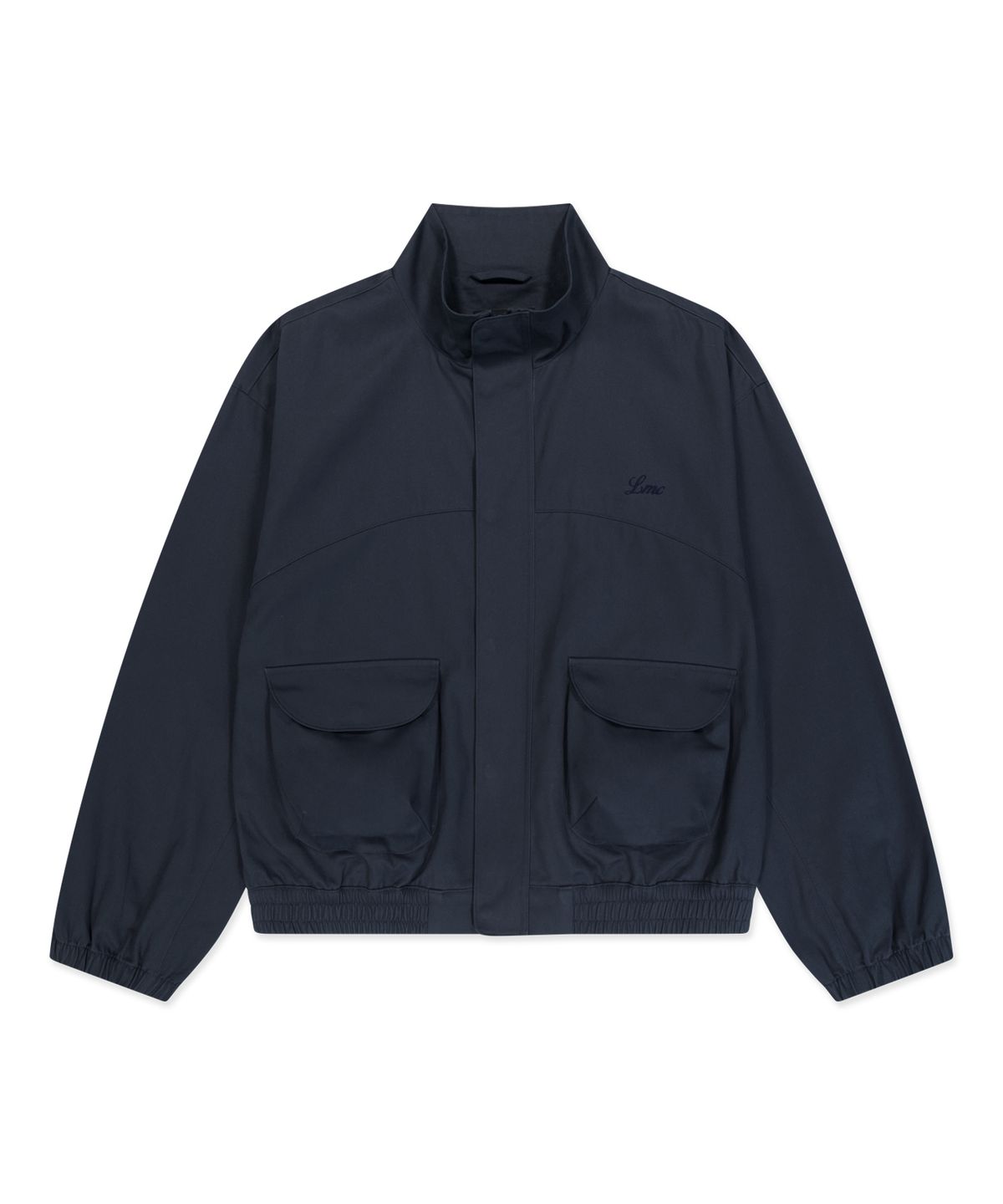 엘엠씨(LMC) CARGO BOMBER JACKET navy