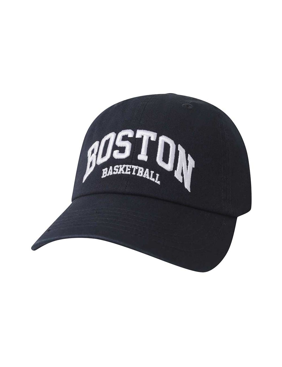 엔비에이(NBA) 아치형 시티 시리즈 소프트 볼캡 네이비