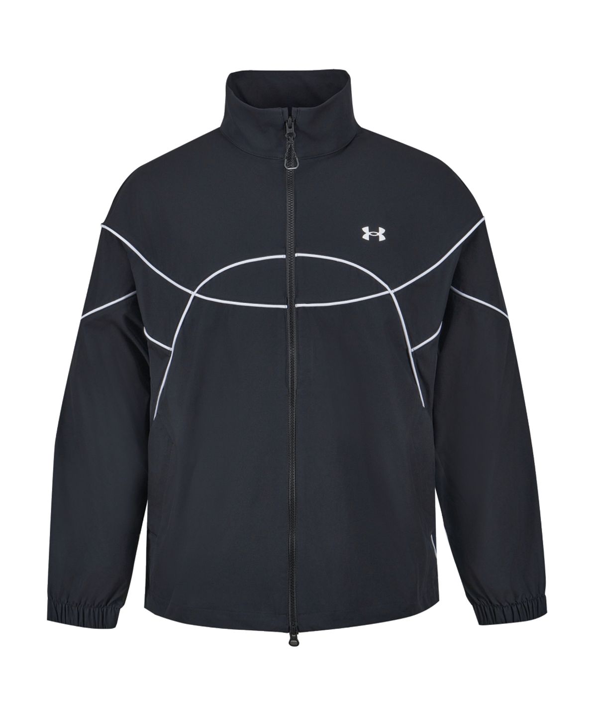 언더아머(UNDERARMOUR) APAC 스포츠스타일 우븐 자켓 6014348-001