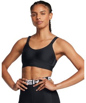 여성 인피니티 2.0 미드 브라 1384123-002