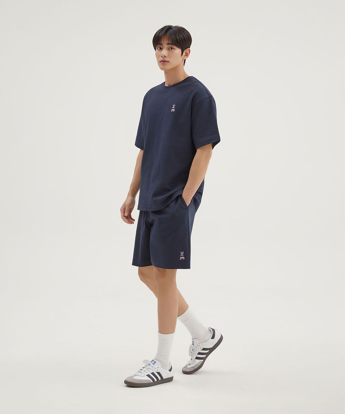 스파오(SPAO) (우디) 소프트코튼 쇼츠_SPMTG25C51