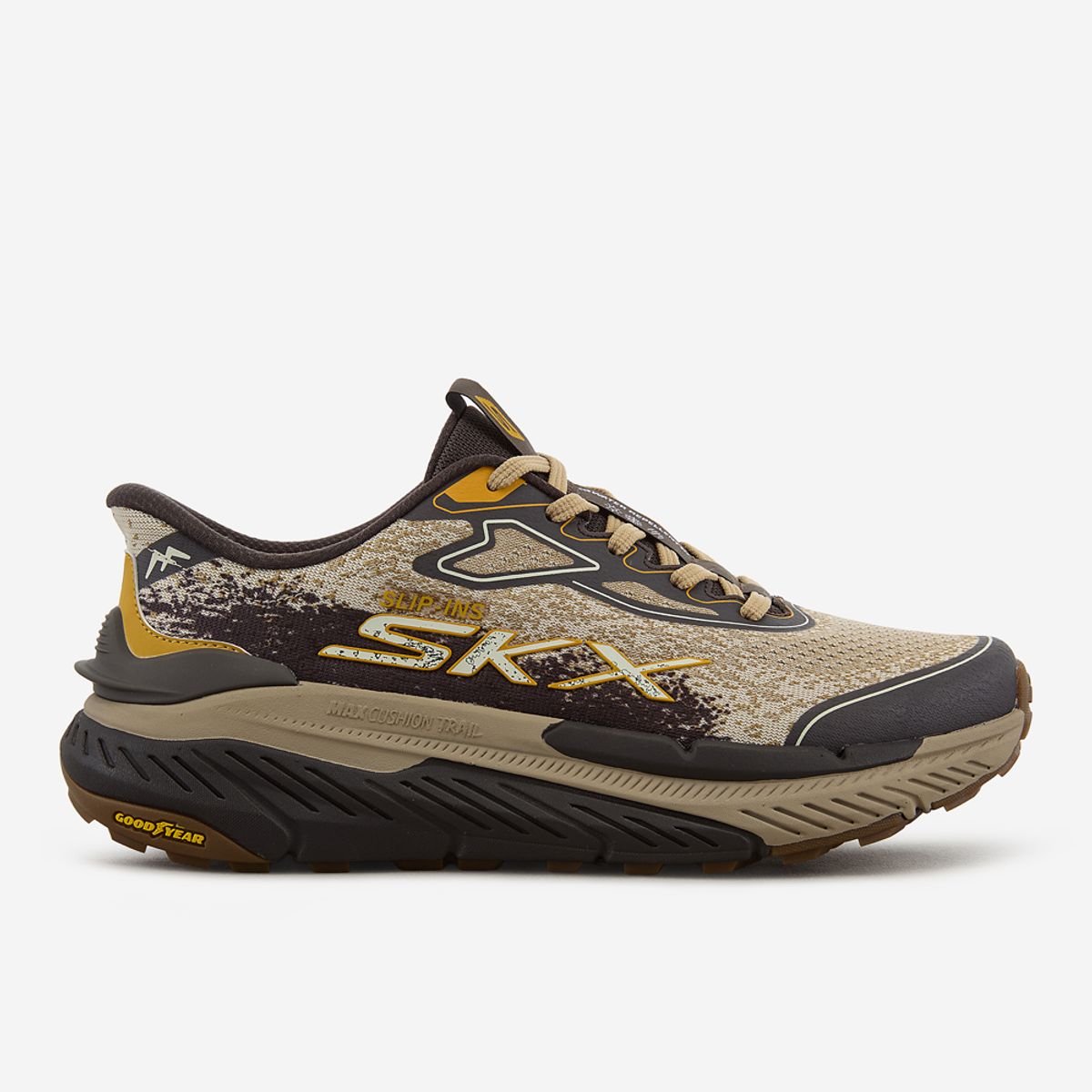 스케쳐스(SKECHERS) 남성 맥스쿠셔닝 프리미어 트레일 2.0(슬립인스)_SL0MPCGX172